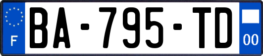BA-795-TD