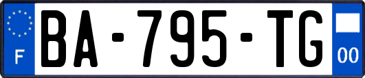 BA-795-TG