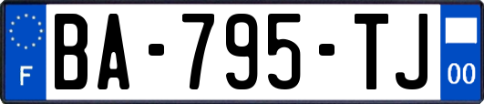 BA-795-TJ