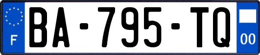 BA-795-TQ