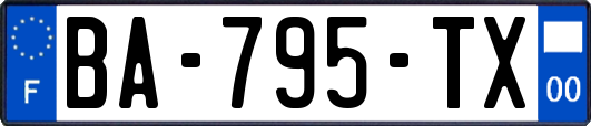 BA-795-TX