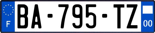 BA-795-TZ