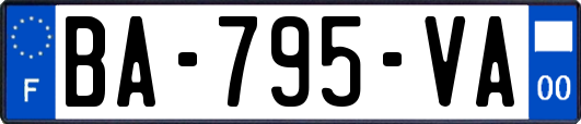BA-795-VA