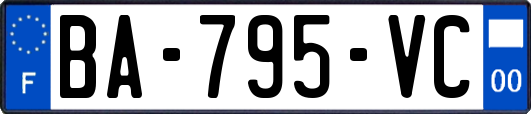 BA-795-VC