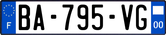 BA-795-VG