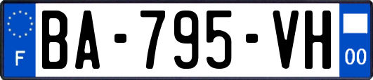 BA-795-VH