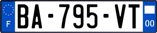 BA-795-VT