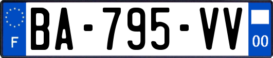 BA-795-VV