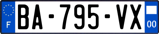BA-795-VX