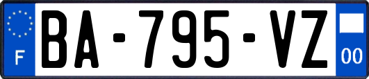 BA-795-VZ