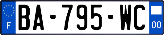 BA-795-WC