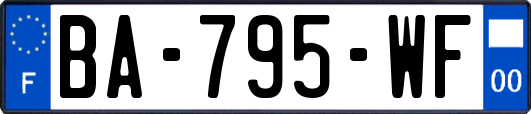 BA-795-WF