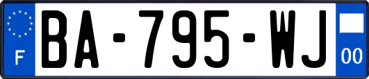 BA-795-WJ