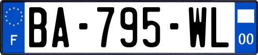 BA-795-WL