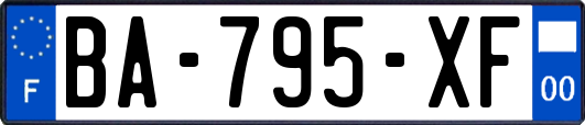 BA-795-XF