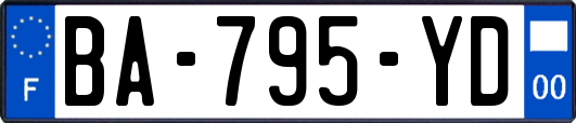 BA-795-YD