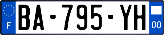 BA-795-YH