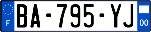 BA-795-YJ