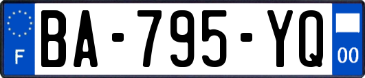 BA-795-YQ