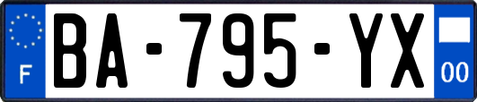 BA-795-YX