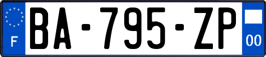 BA-795-ZP