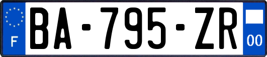 BA-795-ZR