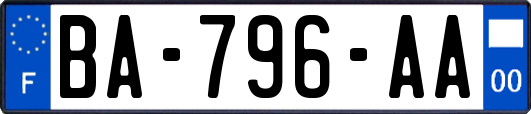 BA-796-AA