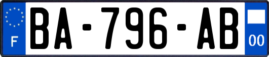 BA-796-AB