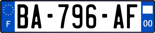 BA-796-AF