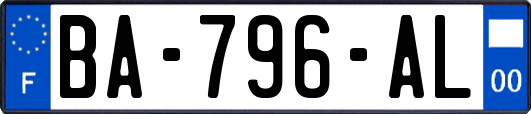 BA-796-AL