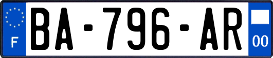 BA-796-AR