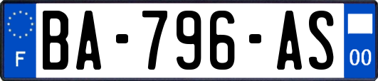 BA-796-AS