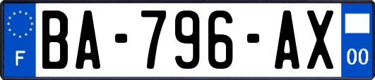 BA-796-AX