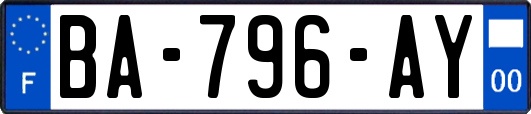 BA-796-AY