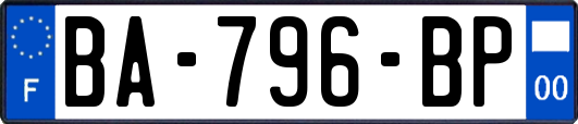 BA-796-BP