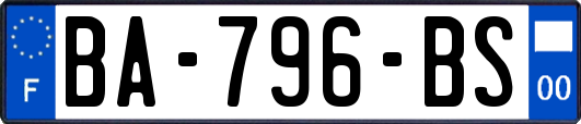 BA-796-BS
