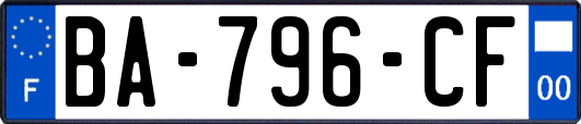 BA-796-CF