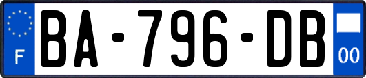 BA-796-DB