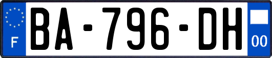 BA-796-DH