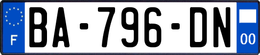 BA-796-DN