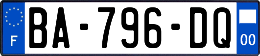 BA-796-DQ