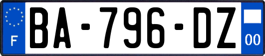 BA-796-DZ