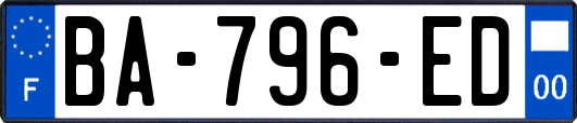 BA-796-ED