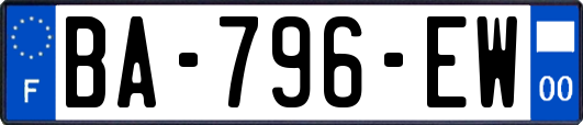 BA-796-EW