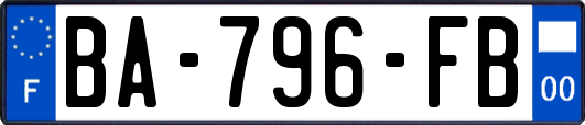 BA-796-FB