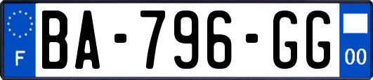 BA-796-GG