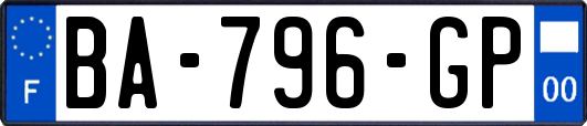 BA-796-GP