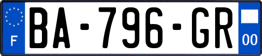BA-796-GR
