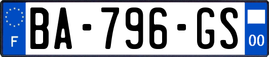 BA-796-GS