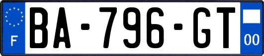 BA-796-GT